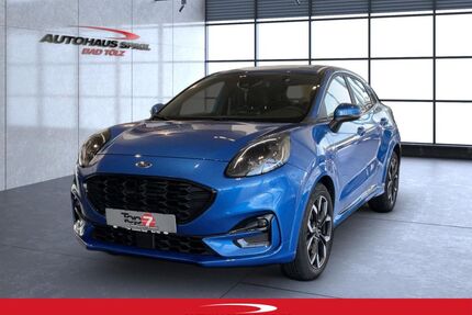 Ford Puma Gebrauchtwagen