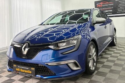 Renault Megane Gebrauchtwagen
