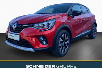 Renault Captur Gebrauchtwagen