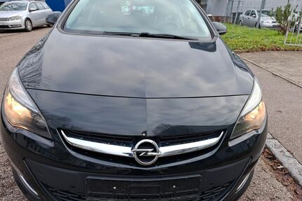 Opel Astra Gebrauchtwagen
