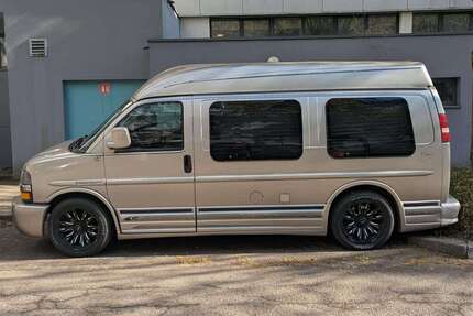 Chevrolet Express Gebrauchtwagen