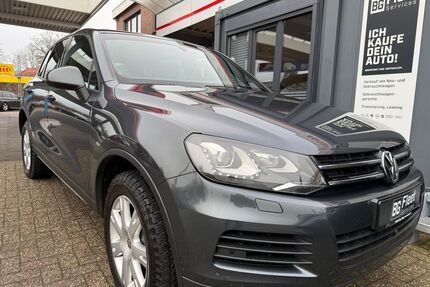 VW Touareg Gebrauchtwagen