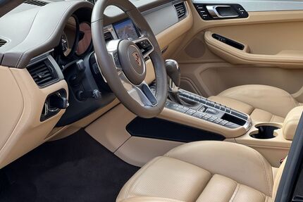 Porsche Macan Gebrauchtwagen