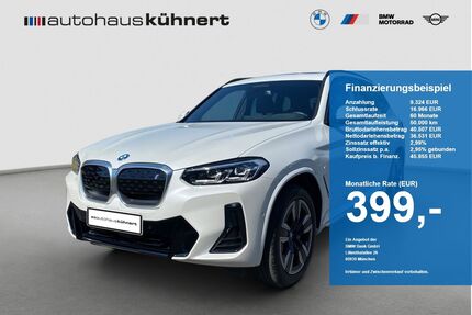 BMW iX3 Gebrauchtwagen