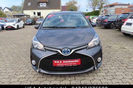 Toyota Yaris Gebrauchtwagen