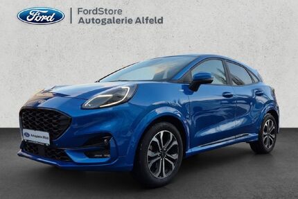 Ford Puma Gebrauchtwagen