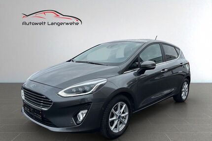Ford Fiesta Gebrauchtwagen