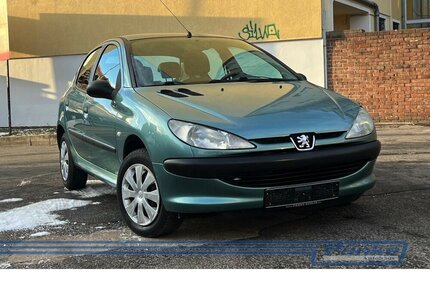 Peugeot 206 Presence*Klima*2-E.Fenster*TÜV04/25* 