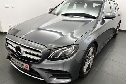 Mercedes-Benz E 220 Gebrauchtwagen