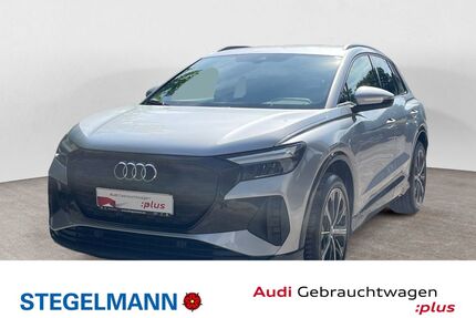 Audi Q4 e-tron Gebrauchtwagen