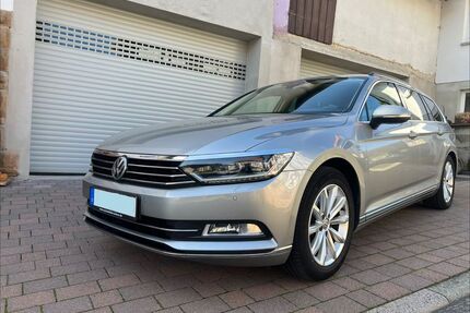 VW Passat Gebrauchtwagen