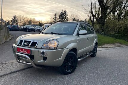 Hyundai TUCSON Gebrauchtwagen