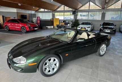 Jaguar XK8 Gebrauchtwagen