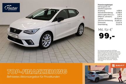 Seat Ibiza Gebrauchtwagen