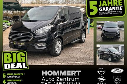 Ford Tourneo Custom Gebrauchtwagen