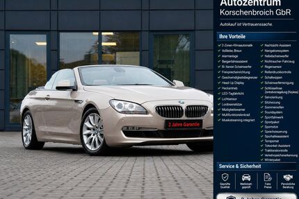 BMW 650 Gebrauchtwagen
