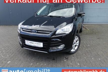 Ford Kuga Gebrauchtwagen