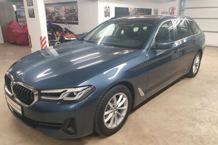 BMW 520 Gebrauchtwagen