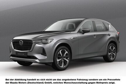 Mazda CX-60 Gebrauchtwagen