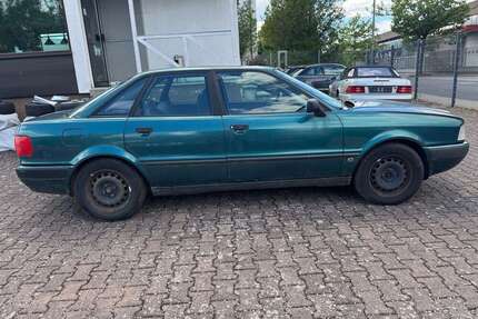 Audi 80 Gebrauchtwagen