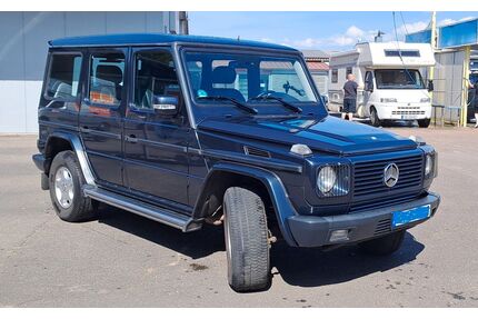 Mercedes-Benz G 320 Gebrauchtwagen