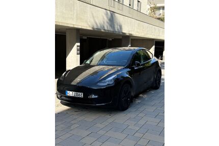 Tesla Model Y Gebrauchtwagen