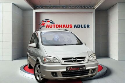 Opel Zafira Gebrauchtwagen