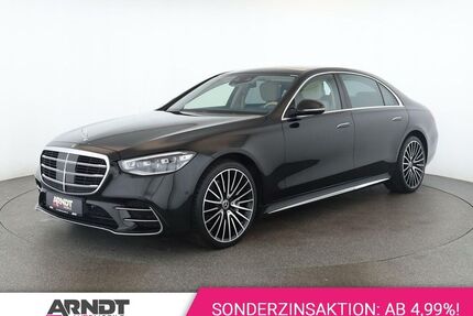 Mercedes-Benz S 400 Gebrauchtwagen