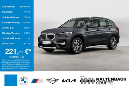 BMW X1 Gebrauchtwagen