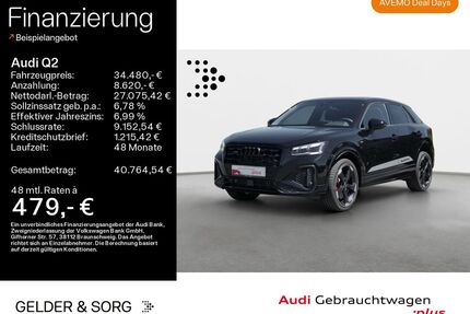 Audi Q2 Gebrauchtwagen