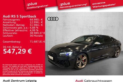 Audi RS5 Gebrauchtwagen