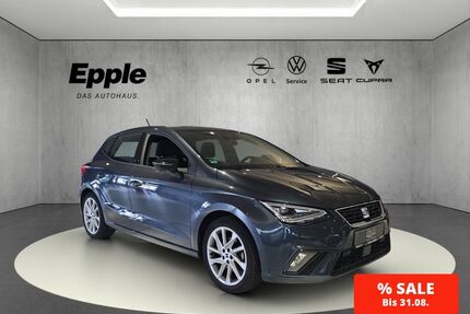 Seat Ibiza Gebrauchtwagen