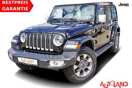 Jeep Wrangler Gebrauchtwagen