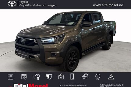 Toyota Hilux Gebrauchtwagen