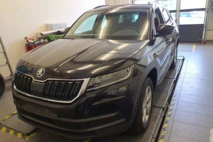 Skoda Kodiaq Gebrauchtwagen