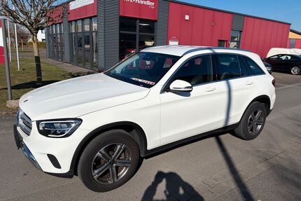 Mercedes-Benz GLC 220 Gebrauchtwagen
