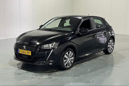 Peugeot e-208 Gebrauchtwagen