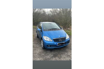 Mercedes-Benz A 150 Gebrauchtwagen