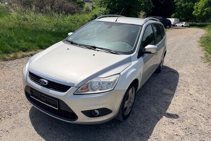 Ford Focus Gebrauchtwagen