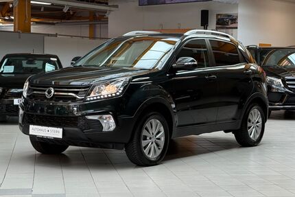 SsangYong Korando Gebrauchtwagen