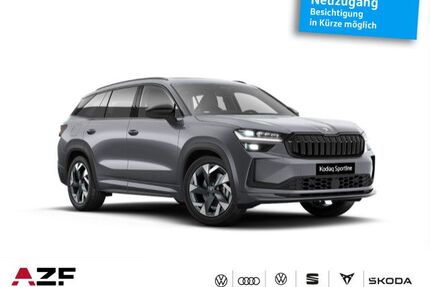 Skoda Kodiaq Gebrauchtwagen