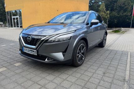 Nissan Qashqai Gebrauchtwagen