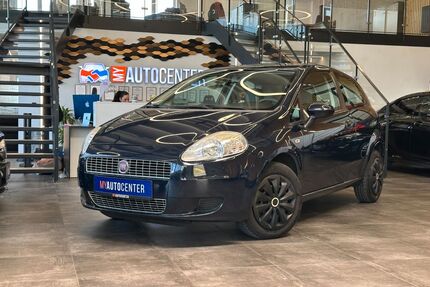 Fiat Grande Punto Gebrauchtwagen
