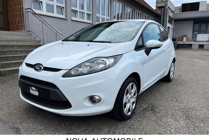Ford Fiesta Gebrauchtwagen