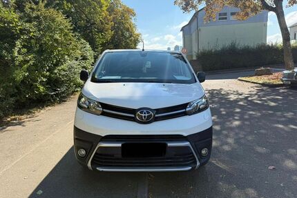 Toyota Proace (Verso) Gebrauchtwagen