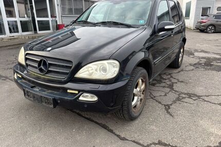 Mercedes-Benz ML 350 Gebrauchtwagen