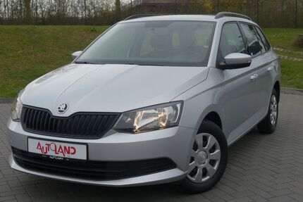 Skoda Fabia Gebrauchtwagen