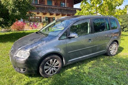 VW Touran Gebrauchtwagen