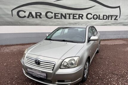 Toyota Avensis Gebrauchtwagen