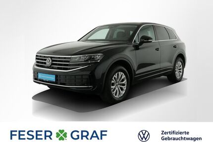 VW Touareg Gebrauchtwagen